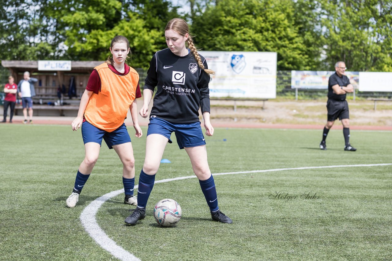 Bild 69 - F SC Ellerau - SV Eidelstedt II : Ergebnis: 2:1